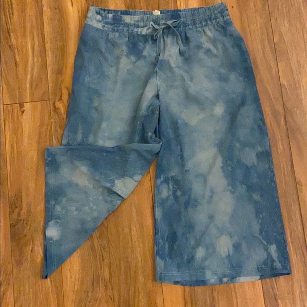 Lucy cropped pants